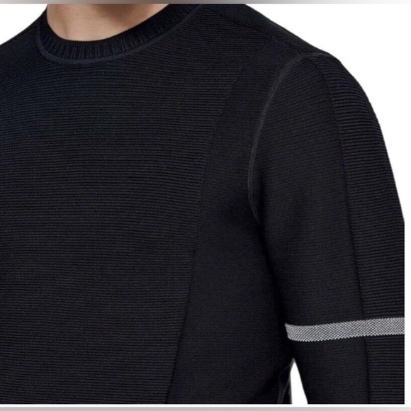 UNDER ARMOR IntelliKnit Phantom Unisex Sweater - Picture 3 of 10